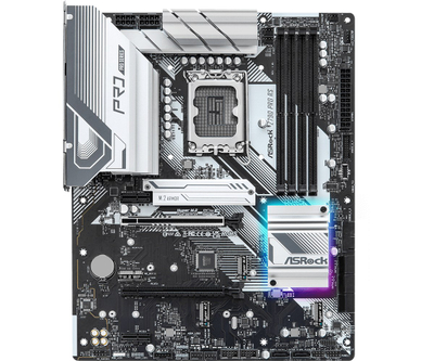 Матична плоча Asrock Z790 Pro RS Intel Z790 LGA 1700 ATX