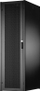 Kabinet rrjeti Hyper Pro 19" 42U, 600x1000 mm, 1000 kg, ngjyrë e zezë