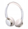 Kufje Ugreen HiTune Studio Plus HP207, Bluetooth, ANC, të bardha me argjend