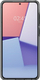 Заштитна маска Spigen Liquid Crystal, за Samsung Galaxy S23 Plus, флексибилна TPU, проѕирна сива