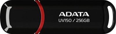 USB ADATA UV150, 256GB, USB 3.2, i zi