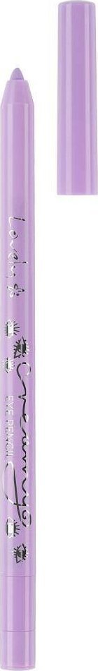 Laps për sy Lovely Creamy Eye Pencil 1, 0.7g, ngjyrë neutrale