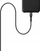 Kabllo USB C Urban Armor Gear Kevlar Core, 1.5m, USB 2.0, e zezë