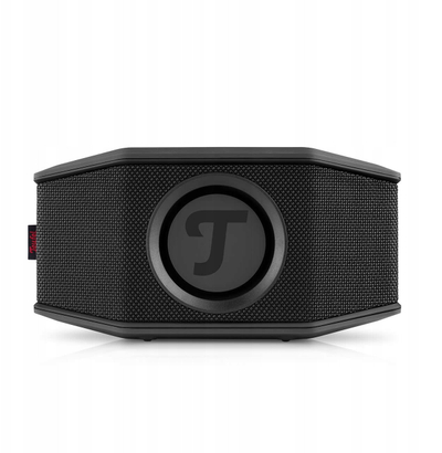 Altoparlant Bluetooth Teufel Rockster Go 2, stereo, rezistent ndaj ujit, i zi
