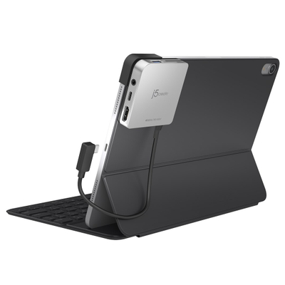 Docking station J5create, e zezë
