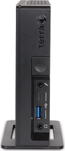 Kompjuter i vogël Terra PC Mini 3560 Fanless, Intel Core i3, pa ventilator, i zi