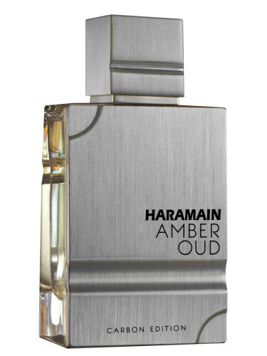 Eau de Parfum Al Haramain Amber Oud Carbon Edition