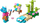 Set LEGO Animal Crossing Julian pikturon te plazhi 30703, 43 copa, mosha 6+