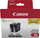 Patronë boje Canon PGI-2500XL, set 2 copë, i zi