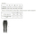 Geta sportive Lecharme Trixi 361, L