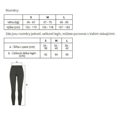 Geta sportive Lecharme Trixi 361, L