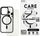 Kapak telefoni Urban Combat Case për Apple iPhone 15 Pro, MagSafe, kundër goditjeve, transparent