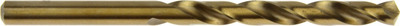Set spiralësh për metal, 7mm HSS, 10 copë