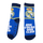 Çorape dimri Real Madrid Cerda Junior, antirrëshqitëse, set me 2 palë, blu edhe gri