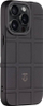 Маса за телефон Tactical Infantry за iPhone 15 Pro, TPU, црна