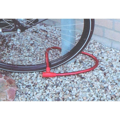 Dry biçiklete spirale Dunlop, 1.8cm, 80cm, blu
