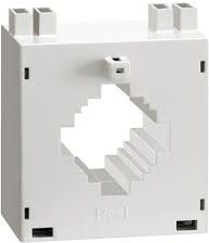 Transformator rryme Lovato Electric DM3T0500, 500/5A, 2.5VA klasa 0.5, për kabllo dhe shina 30mm