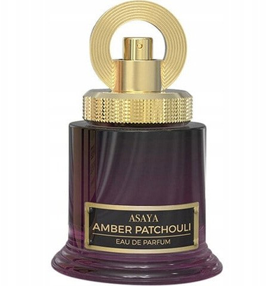 Parfum Emper Asaya Amber Patchouli, Eau de Parfum, 100ml