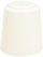 Kripore qelqi FORTE V FO015 6, transparente