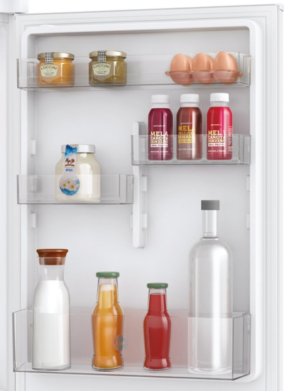 Frigo i integrum Hoover H-FRIDGE 300 LITE HOBL3518E, 263L, klasa E, i bardhë