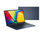 Laptop ASUS Vivobook 17 X1704VA, i3-1315U, 17,3\", FHD, 8GB, 512GB SSD, UHD, Win 11 Home, blu