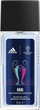 Sprej deodorant Adidas UEFA Champions League Goal, 75ml, për burra