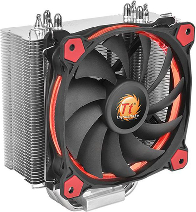 Ftohës procesori Thermaltake Riing Silent 12 (CL-P022-AL12RE-A)