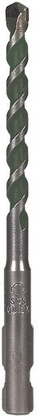 Gërpërë karabit Bosch 2609256912, 5.5 mm, 100 mm, SDS-Quick