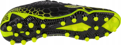 Копачки за фудбал Joma Gol 2401 AG, синтетичка кожа, со копчиња, црни, број 45