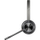 Kufje Bluetooth Poly Voyager 4320 UC, me mikrofon, pa tela, të zeza