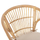 Kolltuk Dampar 59x61x80Hcm (HM9929.04), bardhë