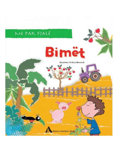 Me Pak Fjale Bimet - Violeta Monreal