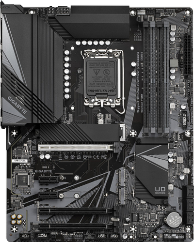 Pllakë amë Gigabyte Z690 UD DDR4