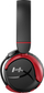 Kufje gaming pa tela HyperX Cloud Mini, për fëmijë, i zi