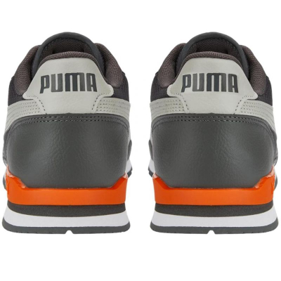 Atlete Puma ST Runner V3 Mesh M, rrjetë që merr frymë, shollë EVA SoftFoam+, gri