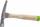 Чекан за ѕидари Luna Tools LBHH, 454 g, дрвена рачка, сив