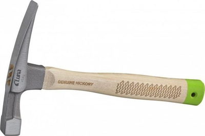 Чекан за ѕидари Luna Tools LBHH, 454 g, дрвена рачка, сив