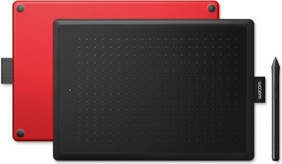 Tablet Wacom One Pen Small (CTL-472-S), 2540 lpi