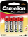 Bateri Camelion AA / R6, 4 copë