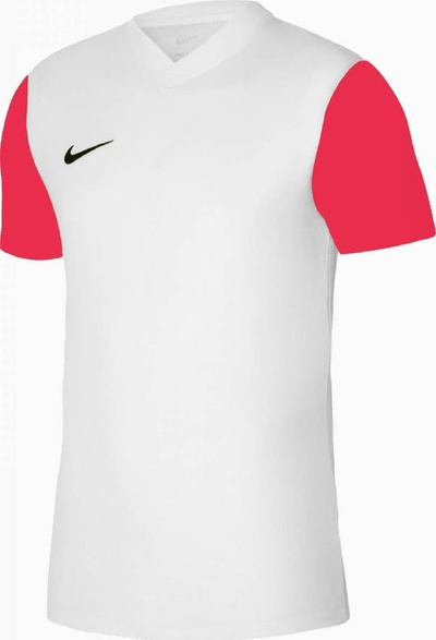Спортска маица Nike Tiempo Premier II JSY M DH8035 101, Dri FIT, за мажи, бела