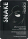 Pecetë për sy Rodial Snake Smoothing Eye Patch, 4 copë