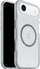 Mbështjellës telefoni OtterBox React për iPhone 17, MagSafe, transparent