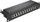 Patch panel Goobay 93793, 12 porta RJ-45, Cat6 S/UTP, 1U, i zi