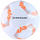 Top futbolli Dunlop Black, nr. 5, i zi