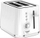 Toster Tefal TT7611, 850W, 2 feta, i bardh