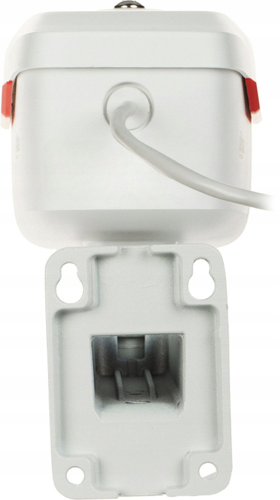 Kamerë IP Dahua IPC-HFW2849M-S-LED-0360B-B Pro WizSense, 8MP, lente 3.6mm, e bardhë