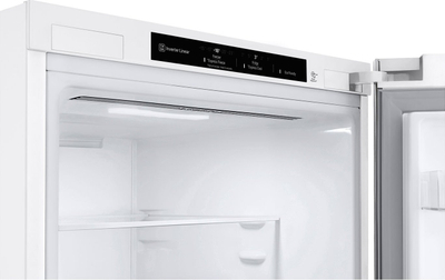 Frigorifer LG GBV3200DSW, 387L, 203cm, i bardhë