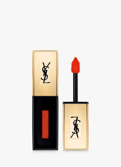 Buzëkuq 2në1 Yves Saint Laurent, 09 Rouge Laque, 6 ml