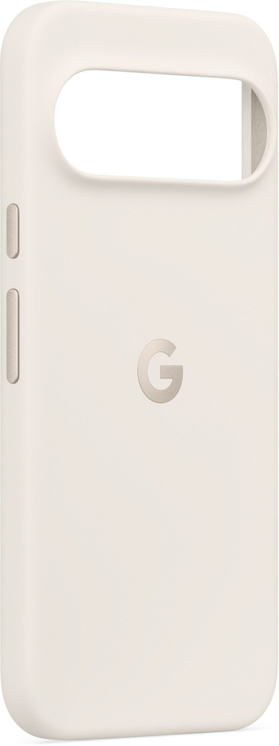 Kukull mbrojtëse Google Pixelsnap për Pixel 10 Pro XL, Hard Shell, kompatibile me karikim me valë, porcelan