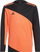 Bluzë portieri për kalamaj adidas Squadra 21 GK9806, me mëngë t’gjata, AeroReady, portokalli me të zezë